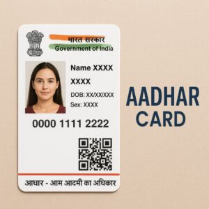 Aadhaar Card Enrolment & Update: tep-by-Step Guide (2025)
